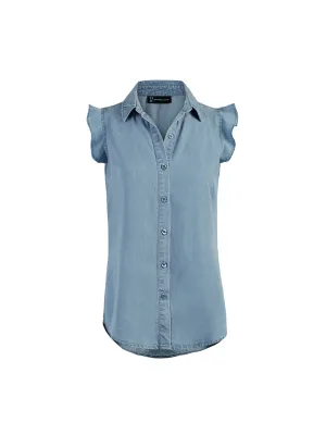 Ultra-Soft Chambray Shirt
