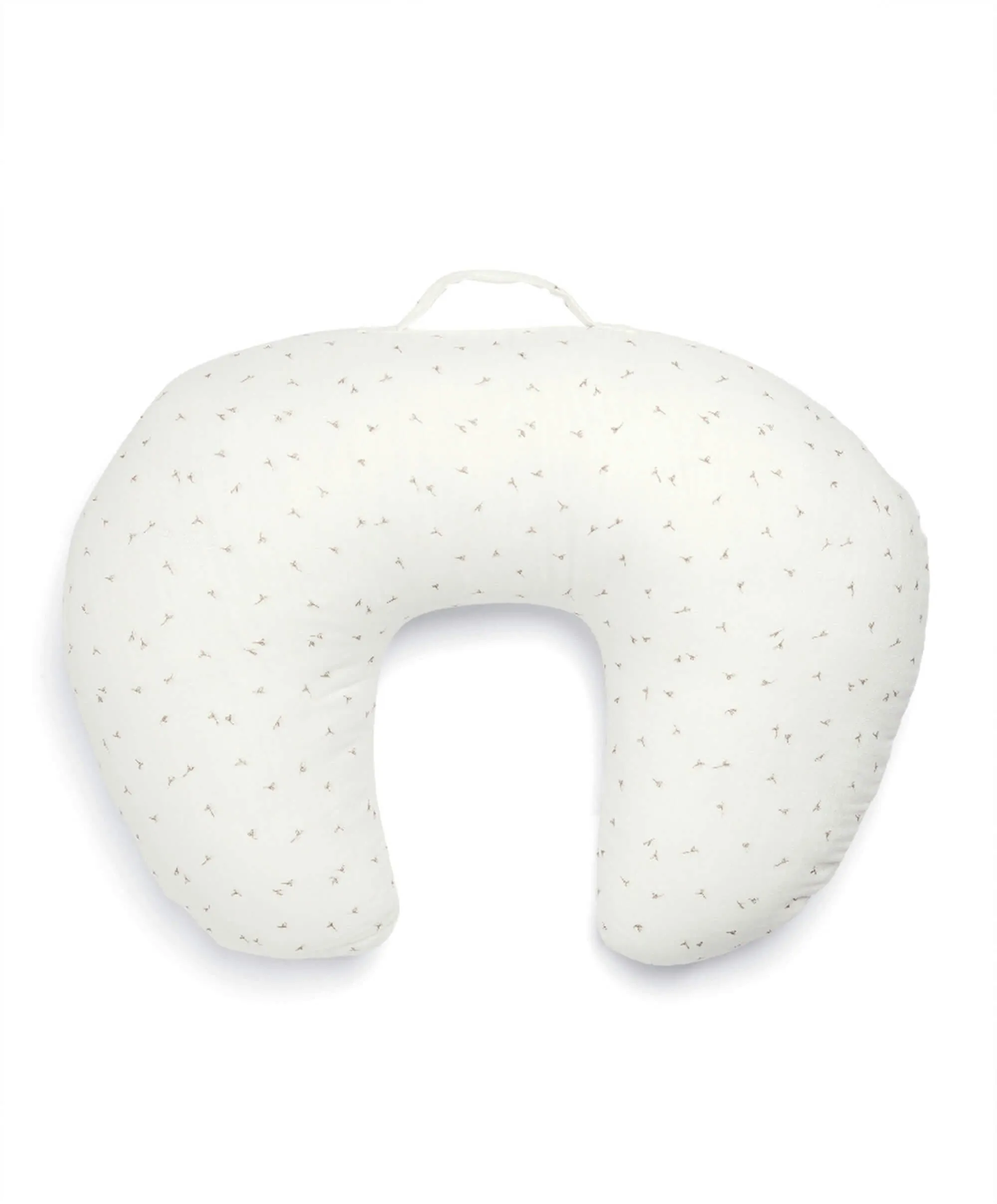 Welcome to the World Seedling Nursing Pillow Cover – Natural