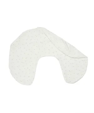 Welcome to the World Seedling Nursing Pillow Cover – Natural