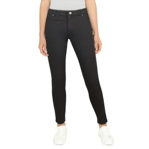 Women's Mid-Rise Ponte Pants